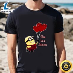 One In A Minion Valentine’s…