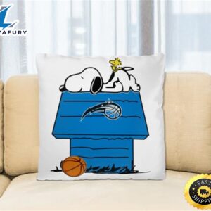 Orlando Magic NBA Basketball Snoopy…