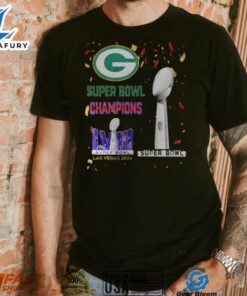 Packers Super Bowl Champions Lviii…