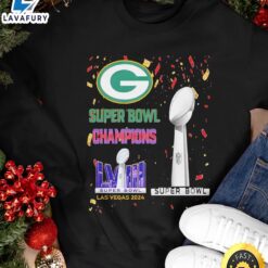 Packers Super Bowl Champions Lviii…