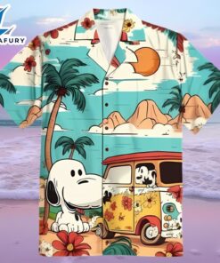 Peanuts Character Snoopy All Over…