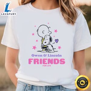 Peanuts Friends For Life Valentine…