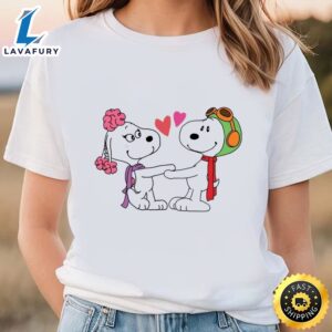 Peanuts Snoopy And Fifi Valentine…