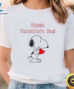 Peanuts Snoopy Happy Valentines Day…