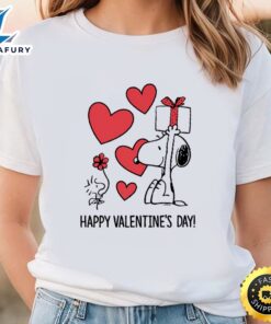 Peanuts Snoopy Happy Valentines Day…