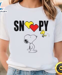 Peanuts Valentine Love Snoopy Valentine…