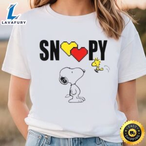 Peanuts Valentine Love Snoopy Valentine…