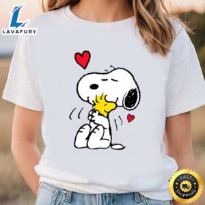 Peanuts Valentine Snoopy And Woodstock…