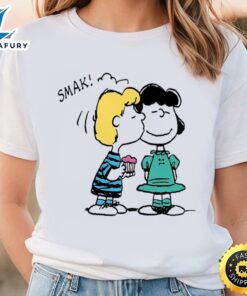 Peanuts Valentine’s Day Lucy And…
