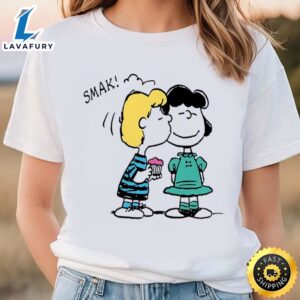 Peanuts Valentine’s Day Lucy And…