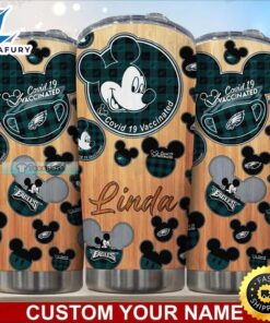 Personalized Eagles Mickey Mouse Safeguard…