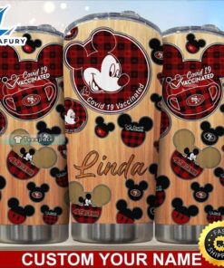 Personalized Name 49ers Mickey Mouse…