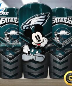 Personalized Name Eagles And Mickey…