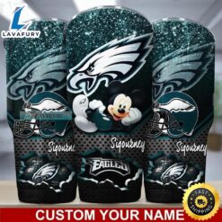 Personalized Name Mickey Mouse Eagles…