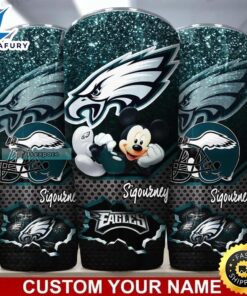 Personalized Name Mickey Mouse Eagles…