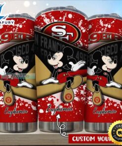 Personalized San Francisco 49ers Mickey…