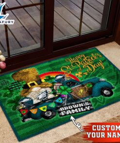 Philadelphia Eagles NFL-Custom Doormat For…