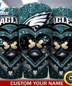 Philadelphia Eagles NFL-Custom Tumbler For…