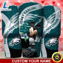 Philadelphia Eagles NFL-Custom Tumbler For…