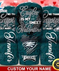 Philadelphia Eagles NFL-Custom Tumbler You…