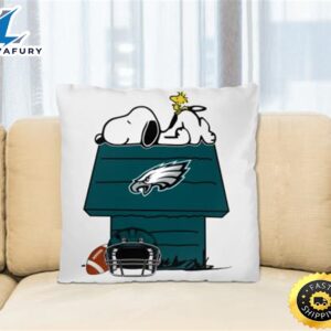 Philadelphia Eagles NFL Football Snoopy…