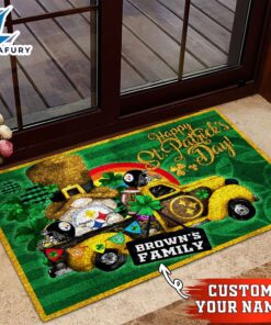 Pittsburgh Steelers NFL-Custom Doormat For…