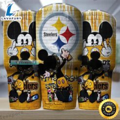 Pittsburgh Steelers NFL Disney Mickey…