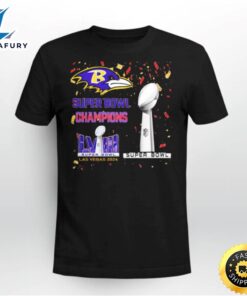 Ravens Super Bowl Champions Lviii…