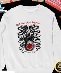 Red Hot Chili Peppers 2024 Tour Shirt