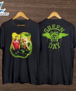 Retro Music Green Day Band…