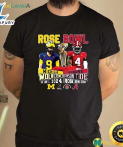 Rose Bowl Michigan Wolverines Vs…
