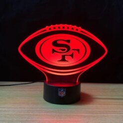 San Francisco 49ers 3d Nfl…