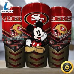 San Francisco 49ers Mickey Crazy…