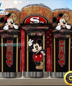 San Francisco 49ers Mickey In…