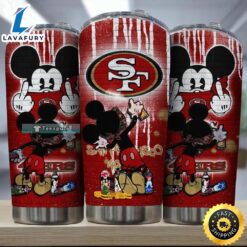 San Francisco 49ers Mickey Mouse…