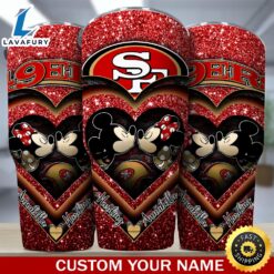 San Francisco 49ers NFL-Custom Tumbler…