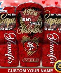 San Francisco 49ers NFL-Custom Tumbler…