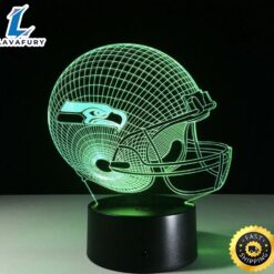 Seattle Seahawks 3d Led Light…