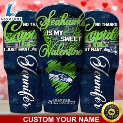 Seattle Seahawks NFL-Custom Tumbler You…