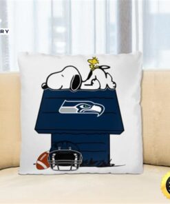 Seattle Seahawks NFL Football Snoopy…