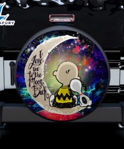 Snoopy Charlie Love You To…