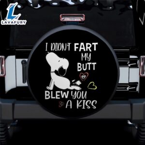 Snoopy Fart Butt Blew You…