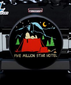 Snoopy Five Million Star Hotel…