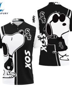 Snoopy Lover Chicago White Sox…