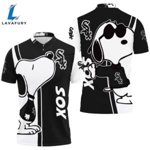 Snoopy Lover Chicago White Sox…