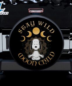 Snoopy Stay Wild Moon Child…