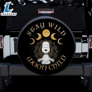 Snoopy Stay Wild Moon Child…