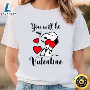 Snoopy And Valentine Snoopy Lover…