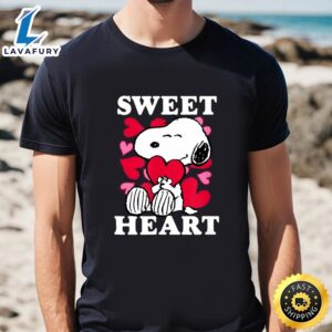 Snoopy Sweet Heart Shirt Snoopy…