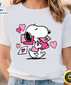 Snoopy Valentine Holiday Valentine Day…